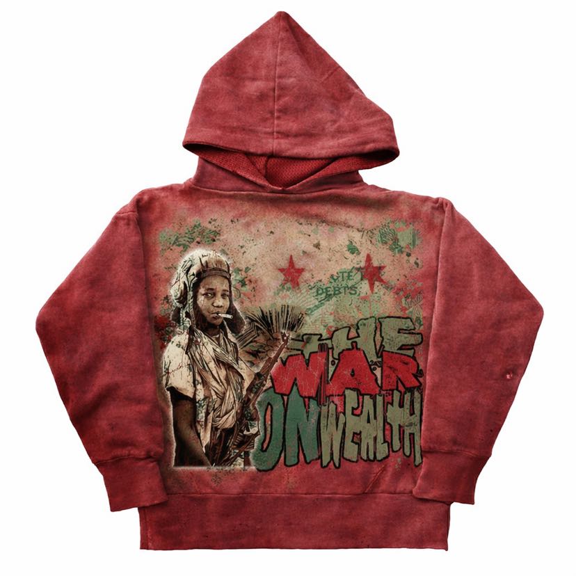WAR SWEATSUIT