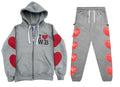 I LOVE WB SWEAT SUIT
